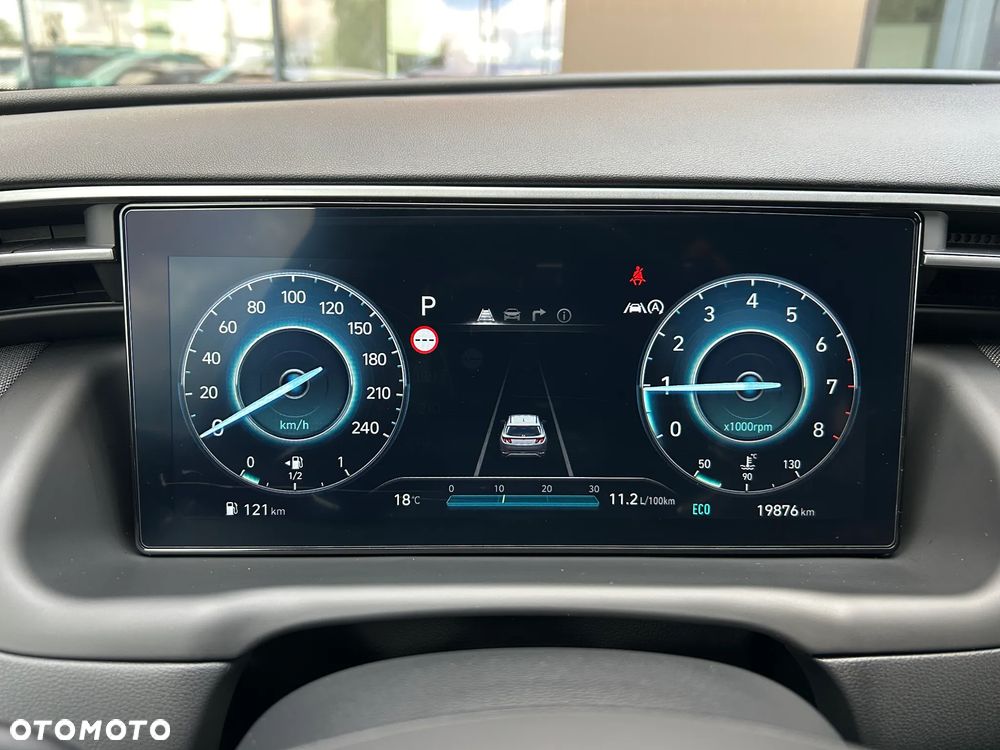 Hyundai Tucson 1.6 T-GDi 48V Platinum 2WD DCT - 28