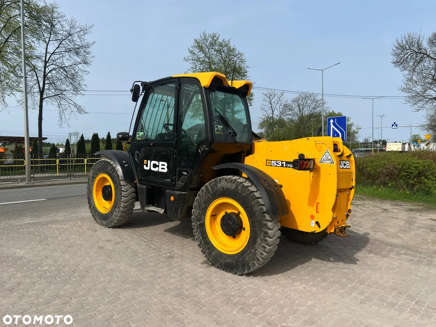 JCB 531-70 - 3