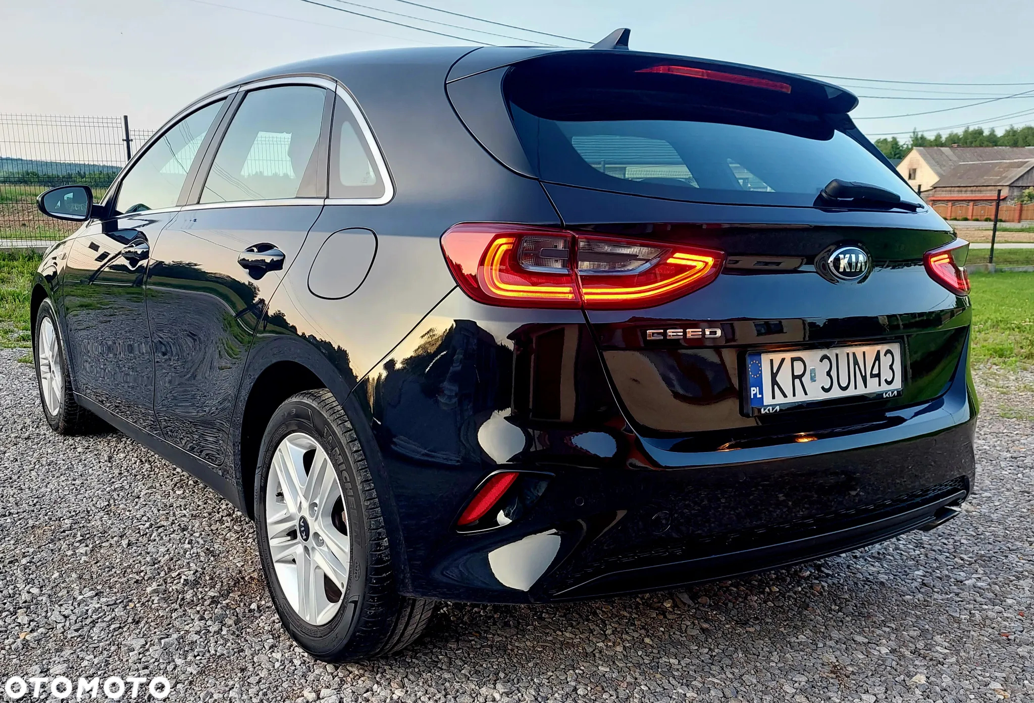 Kia Ceed 1.4 T-GDI L - 20