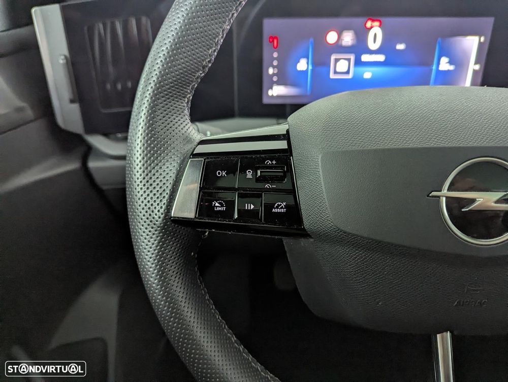 Opel Astra Sports Tourer 1.2 T GS - 21