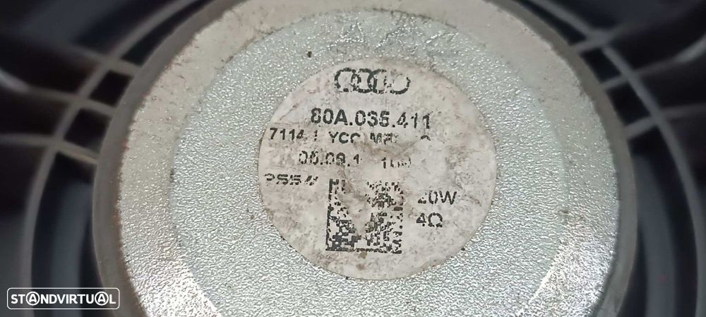 ALTO-FALANTE AUDI Q5 (FYB) S LINE QUATTRO - 2