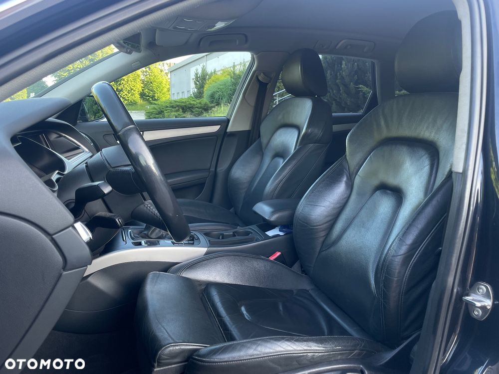 Audi A4 Avant 2.0 TDI ultra - 5