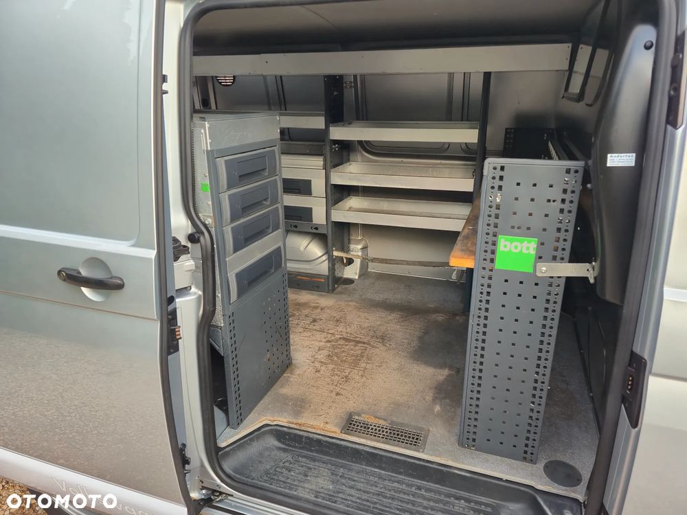 Volkswagen Transporter - 15