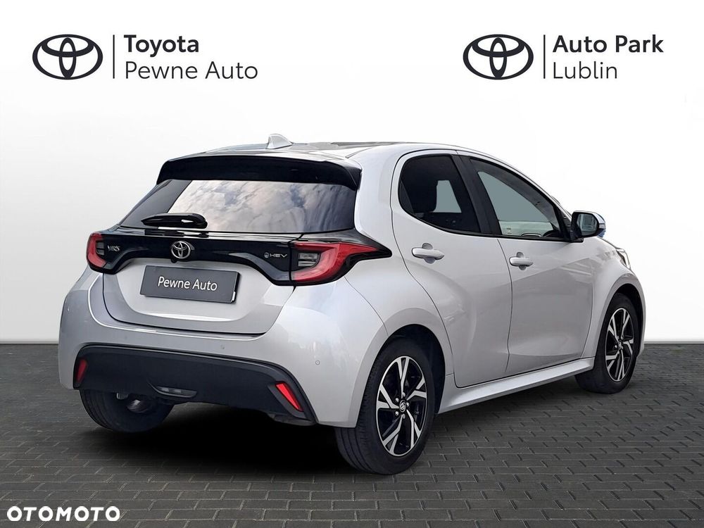 Toyota Yaris Hybrid 1.5 Style - 6