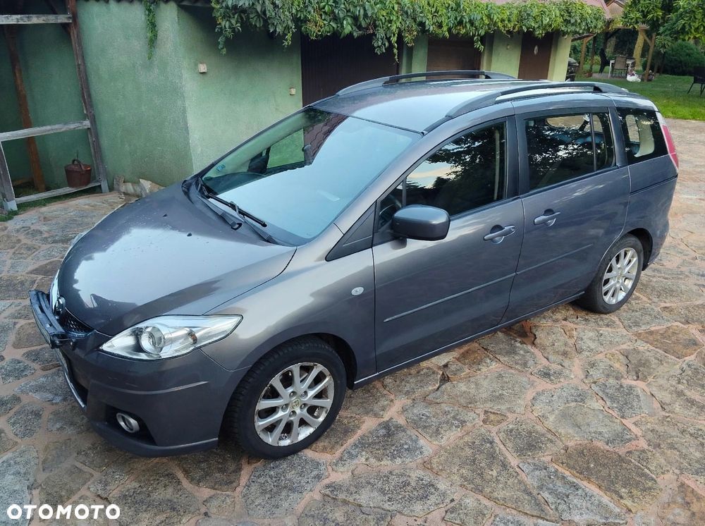 Mazda 5 - 2
