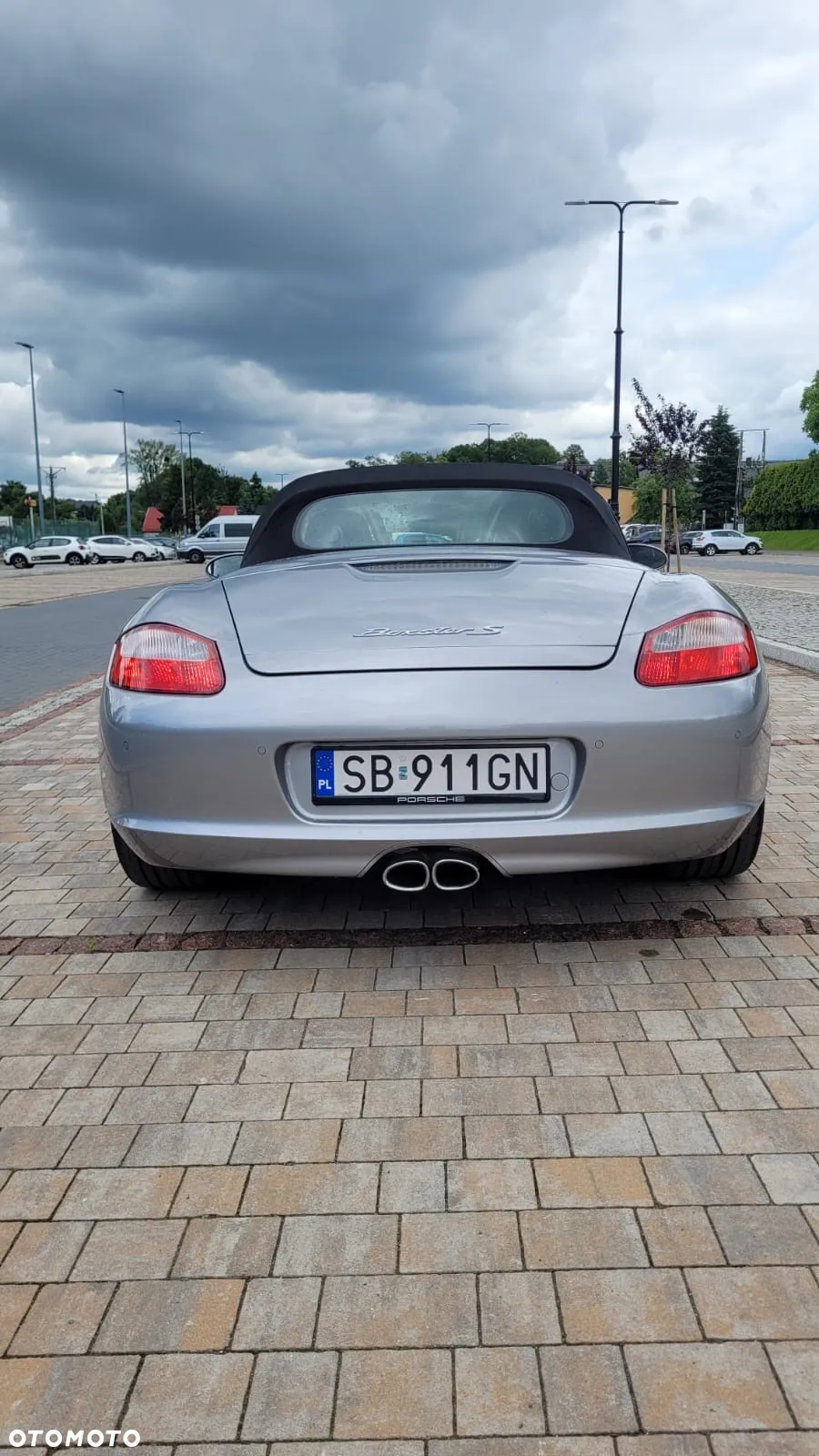Porsche Boxster S Tiptronic S - 8