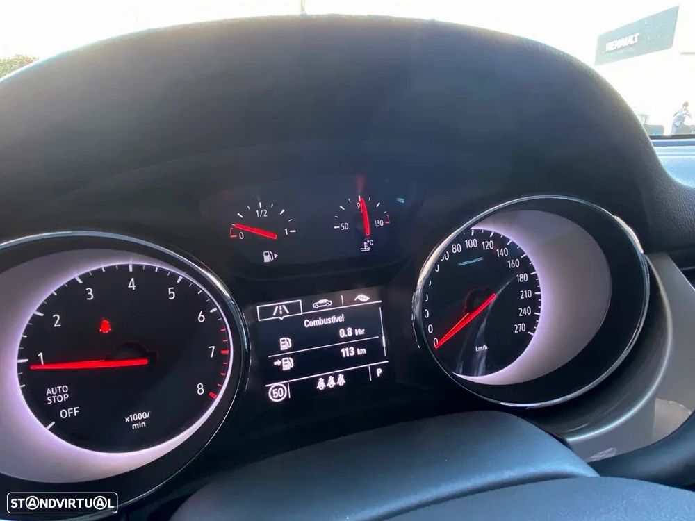 Opel Astra Sports Tourer 1.4 T GS Line CVT S/S - 39