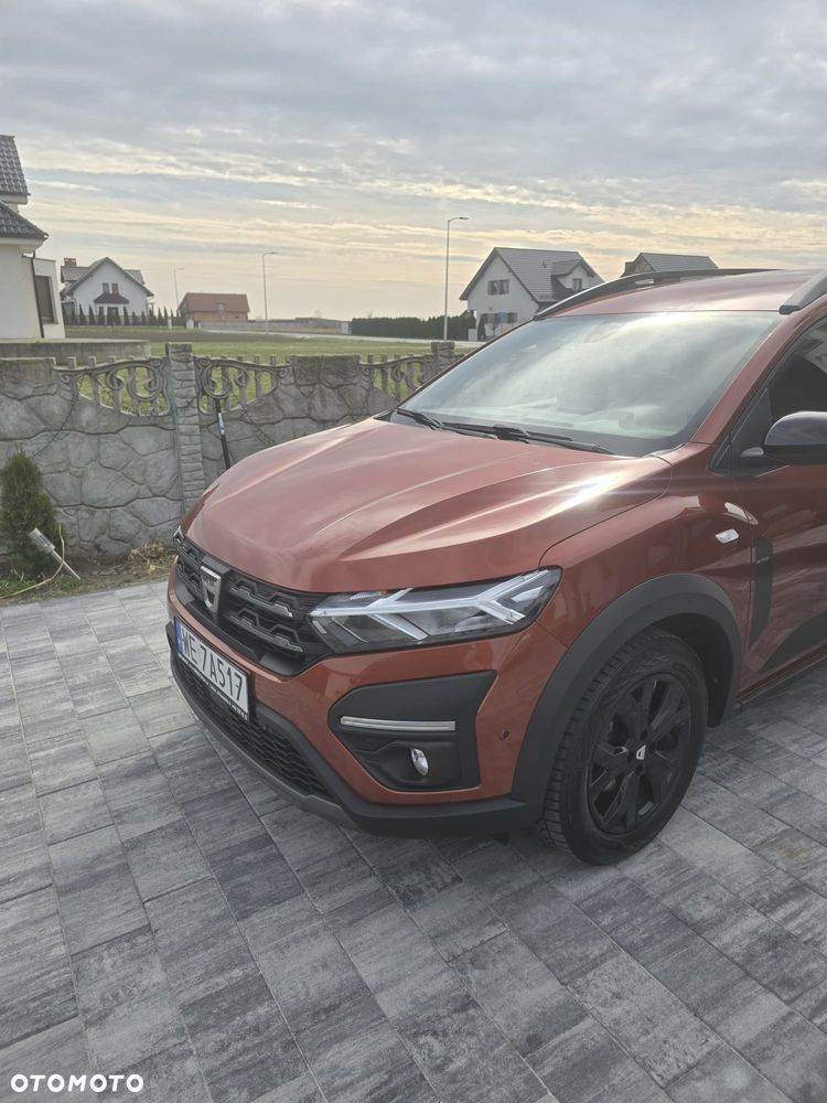 Dacia Jogger 1.0 TCe SL Extreme 7os - 1