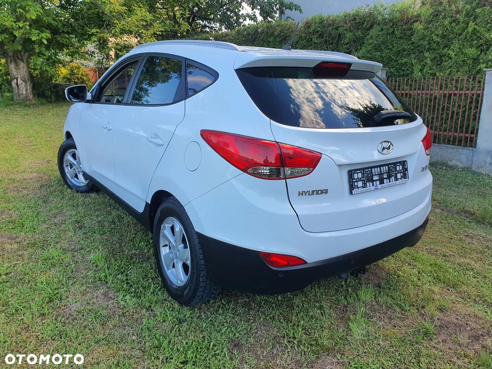 Hyundai ix35 1.6 2WD Comfort - 10