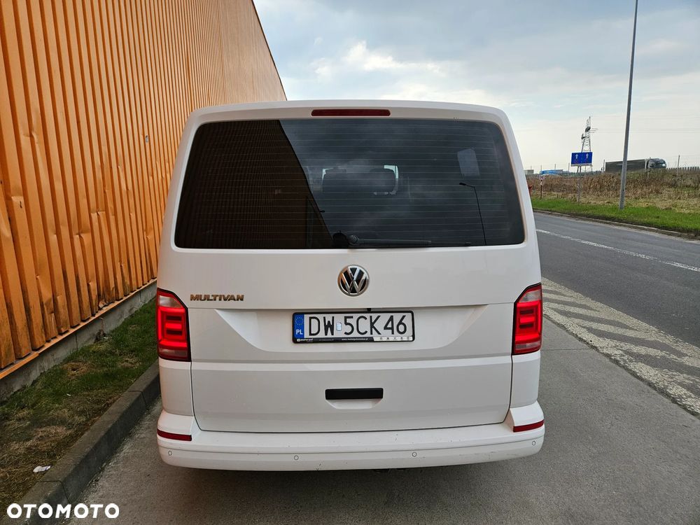 Volkswagen Multivan 2.0 TDI L1 Highline DSG - 5