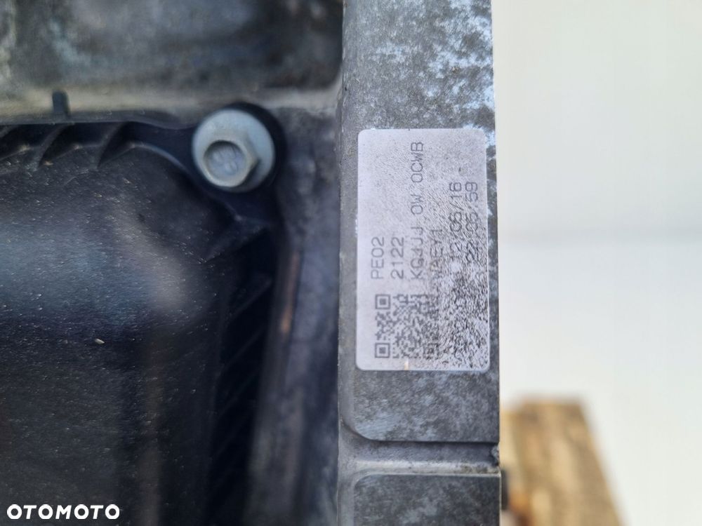 SILNIK BEZ OSPRZĘTU Mazda CX5 CX-5 2.0 16V 165KM PE PE02 - 10