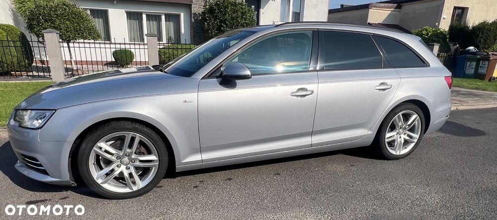 Audi A4 Avant 2.0 TDI S tronic - 3