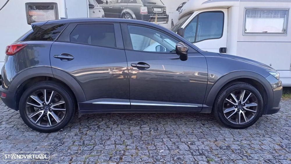 Mazda CX-3 - 7