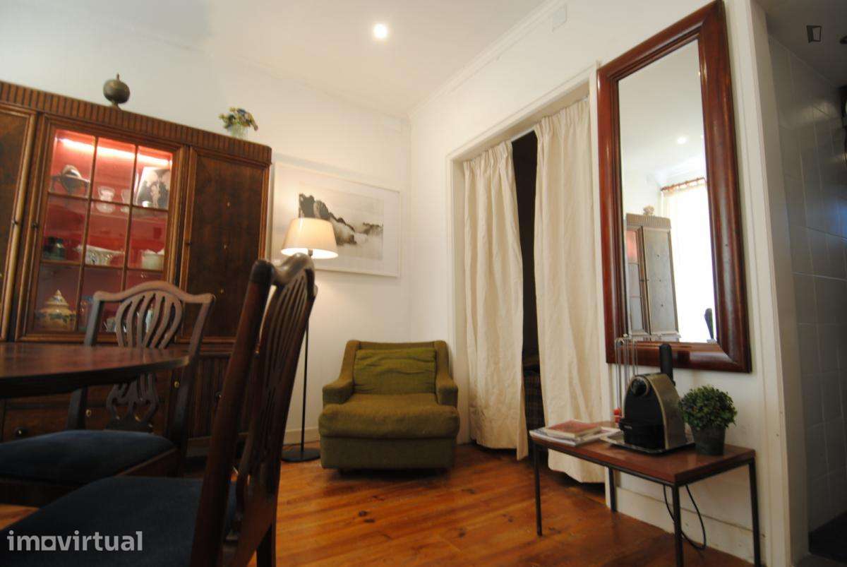 Estúdio - localizado em Bairro Alto Lisbon - Grande imagem: 3/6