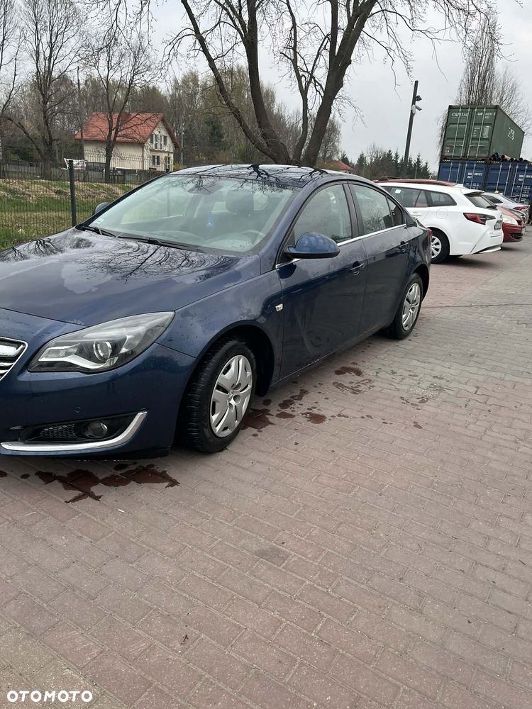 Opel Insignia - 15