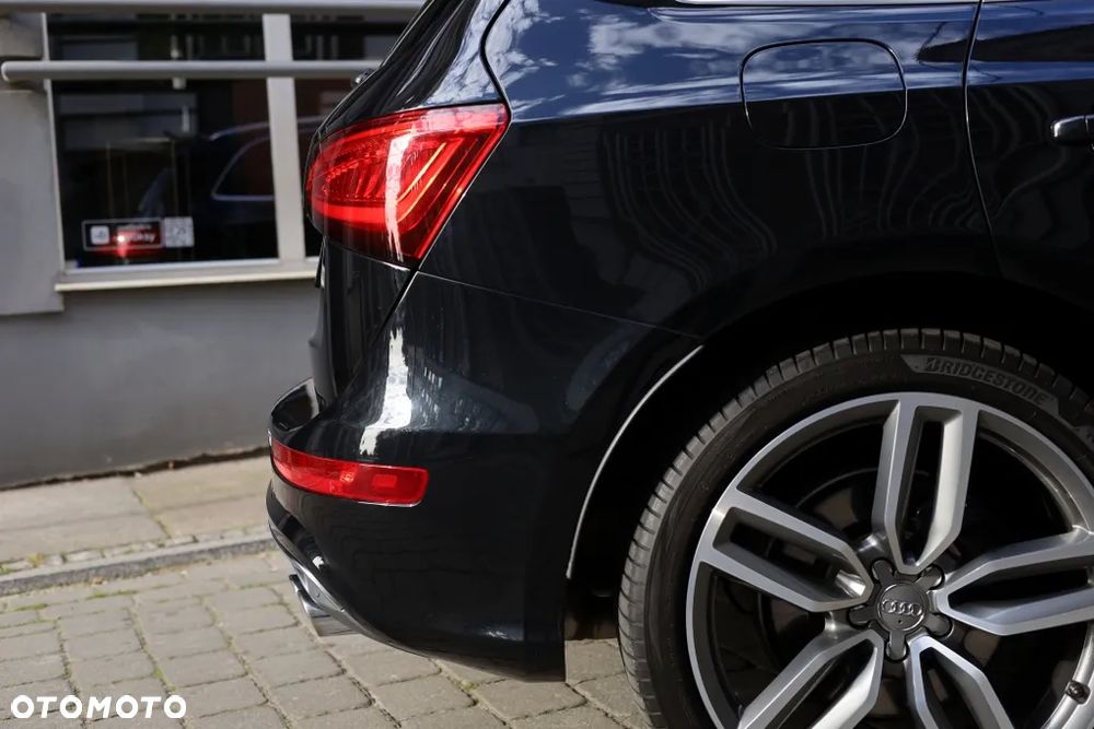Audi SQ5 3.0 TDI Quattro Tiptr - 20