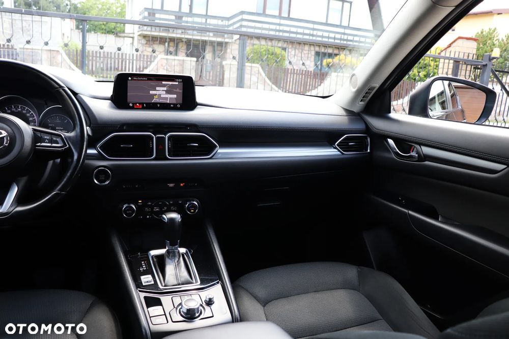 Mazda CX-5 - 28