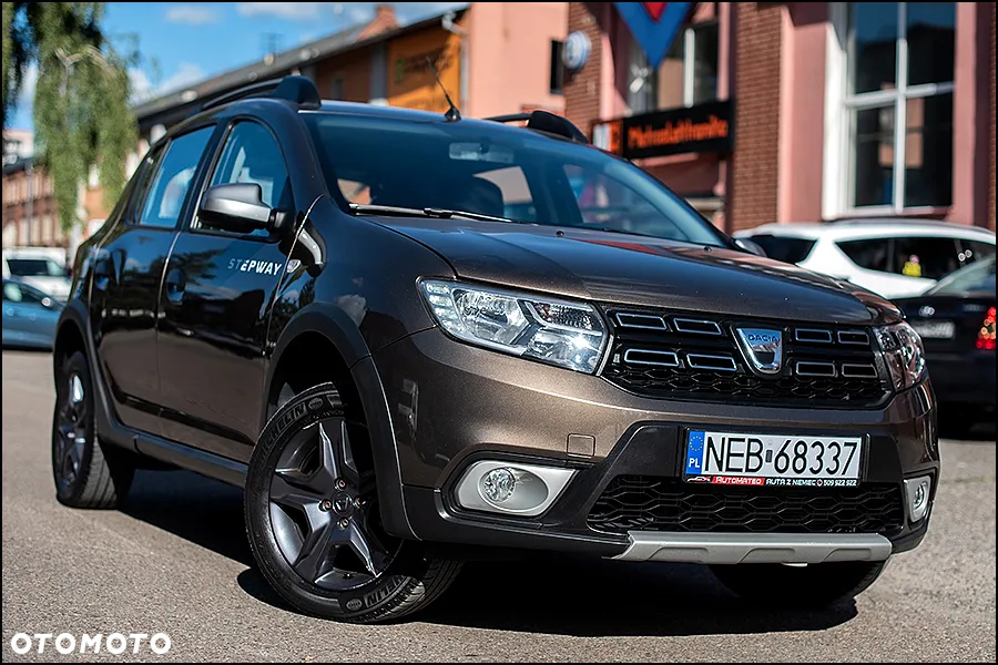 Dacia Sandero Stepway TCe 90 S&S Prestige - 2
