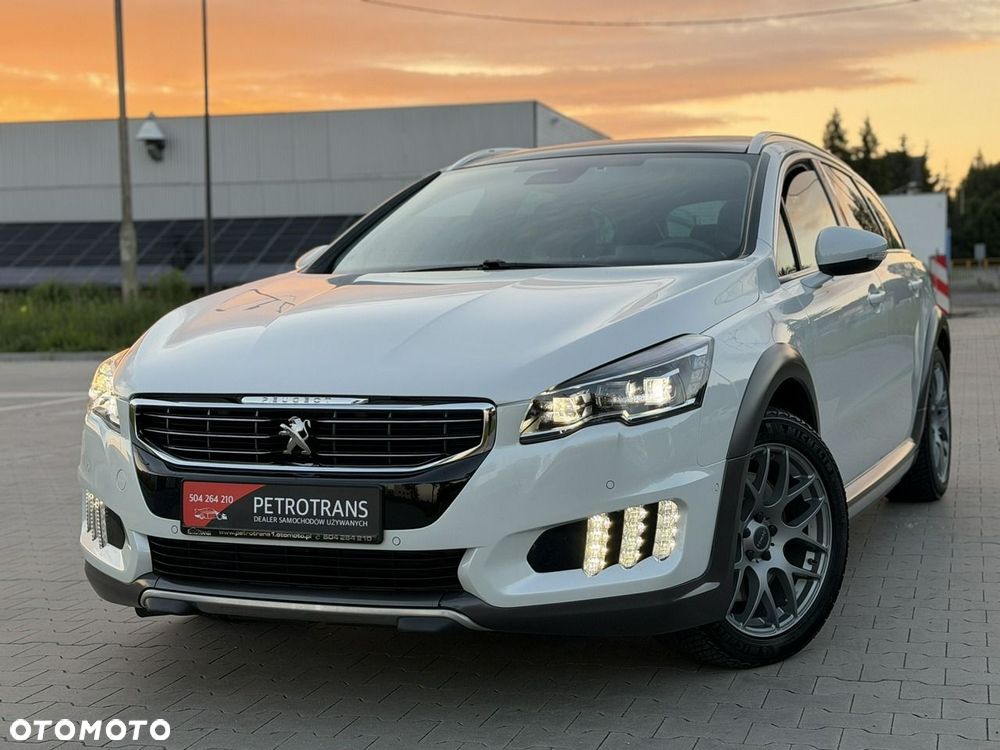 Peugeot 508 - 4
