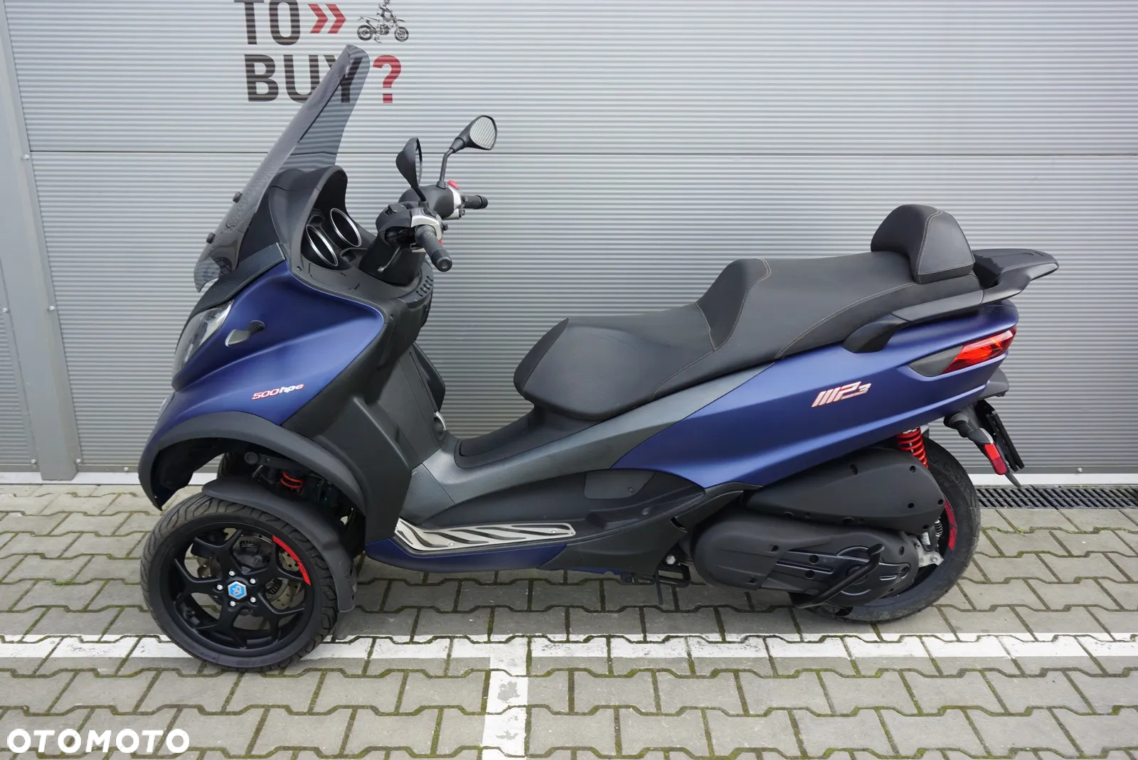 Piaggio MP-3 - 17