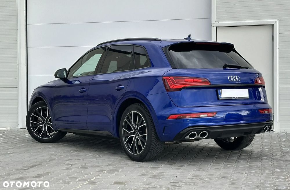 Audi SQ5 TDI mHEV Quattro Tiptronic - 4
