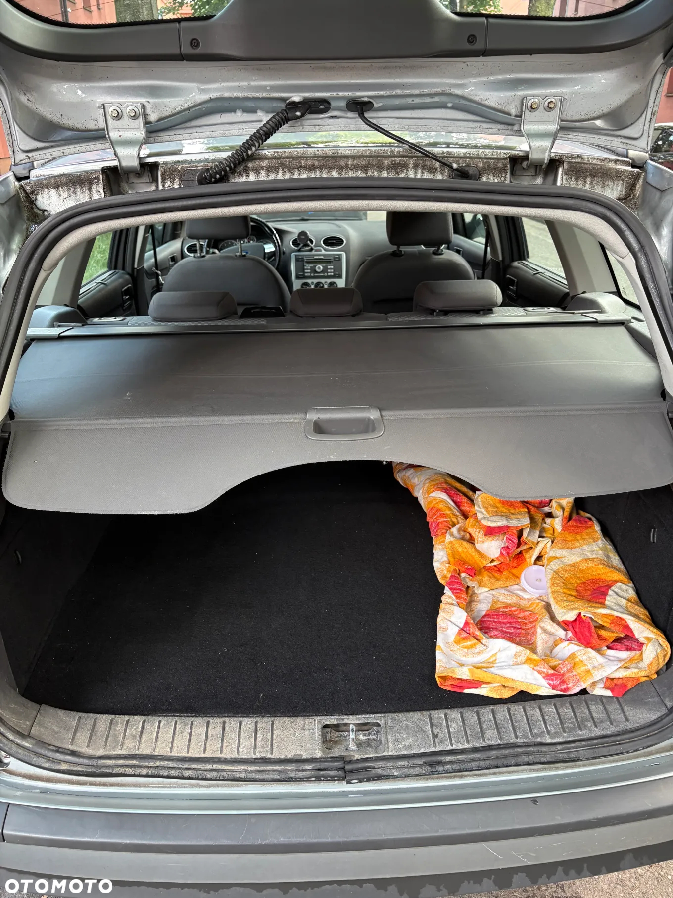 Ford Focus 1.6 FX Gold - 15