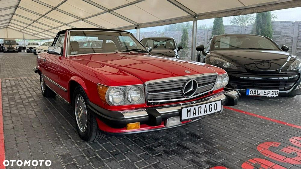 Mercedes-Benz SL - 9
