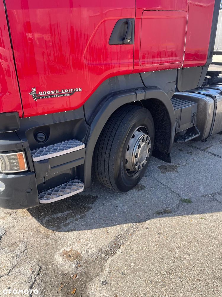 Scania R410 - 5