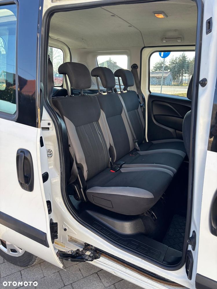 Fiat Doblo Active - 10