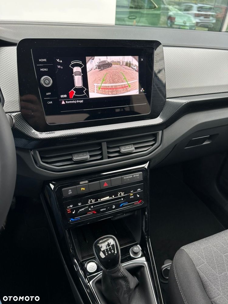 Volkswagen T-Cross 1.0 TSI Life Plus - 20