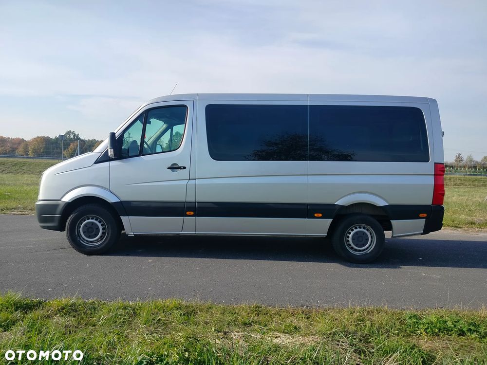 Volkswagen Crafter 35 TDI - 7