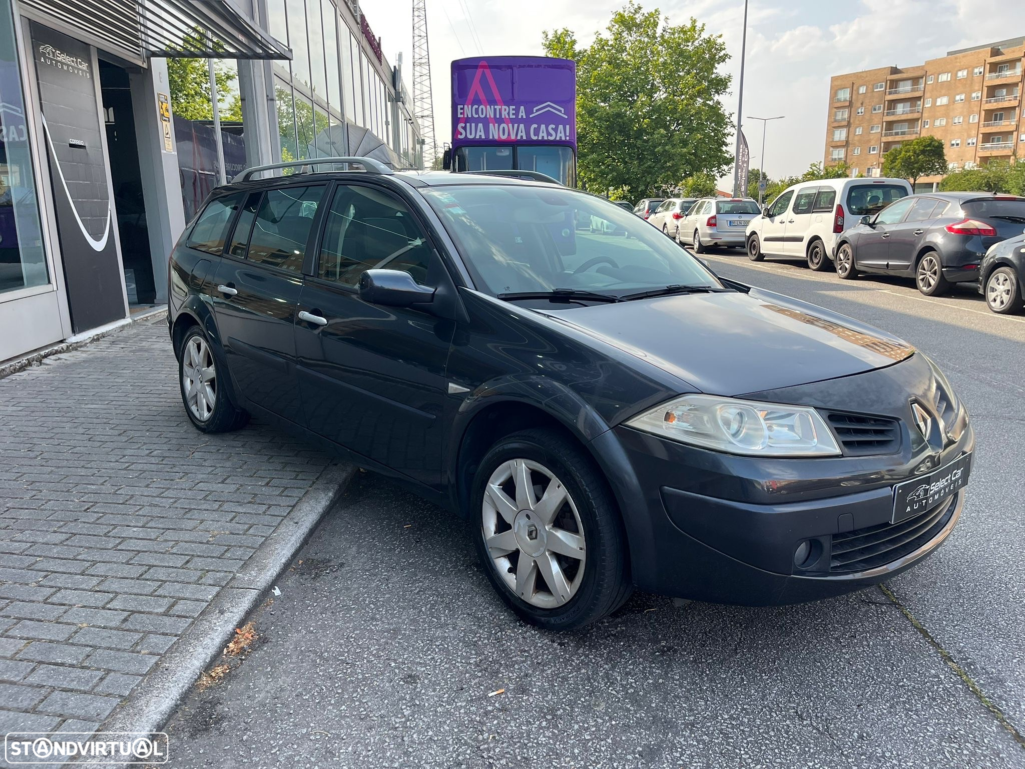 Renault Mégane Break 2.0 dCi SE Exclusive - 4