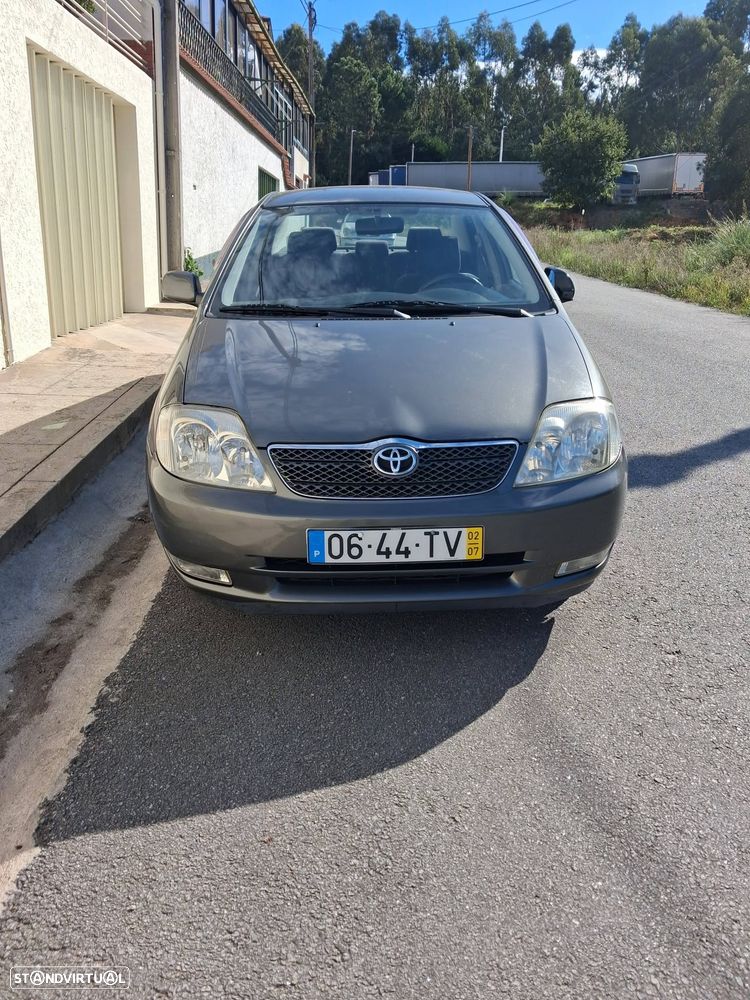 Toyota Corolla - 3