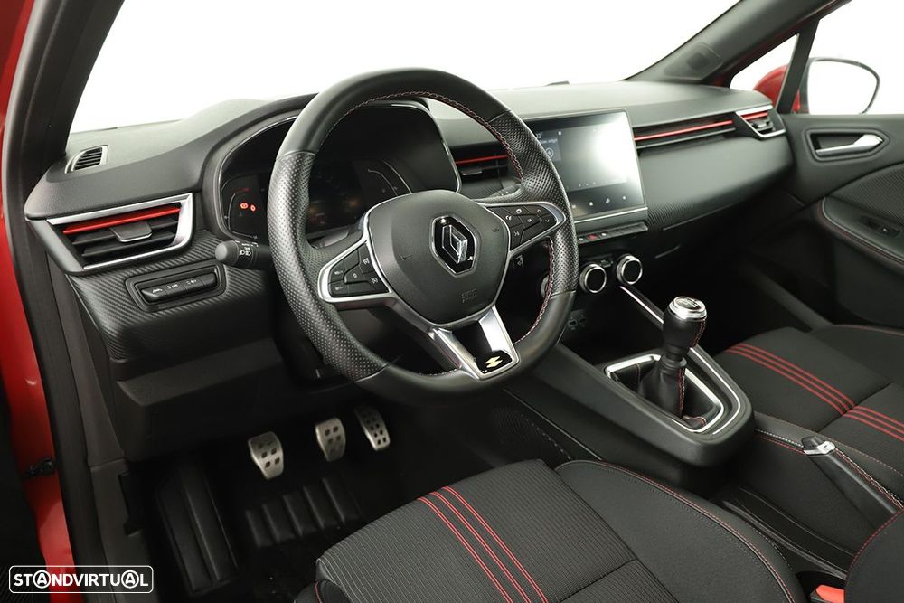 Renault Clio 1.0 TCe RS Line - 7