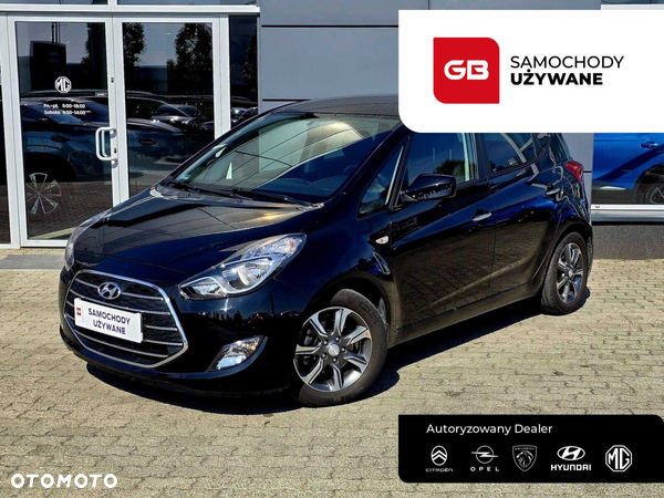 Hyundai ix20