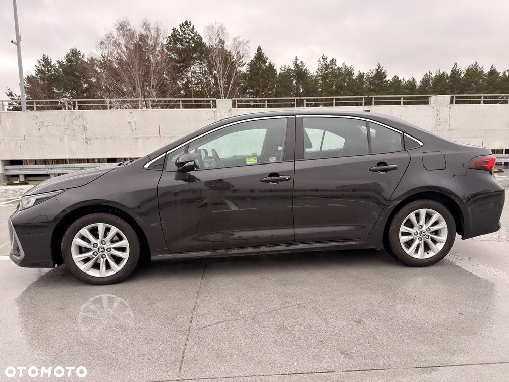 Toyota Corolla 1.8 Hybrid Comfort - 3