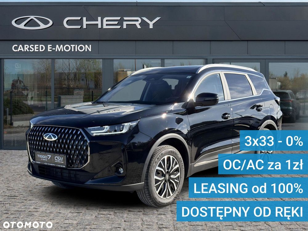 Chery Tiggo 7 - 2