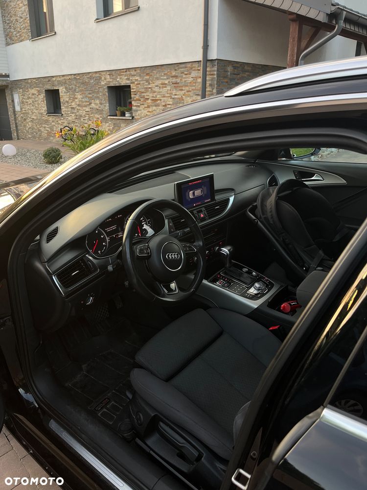 Audi A6 Avant 2.0 TDI ultra S tronic - 14