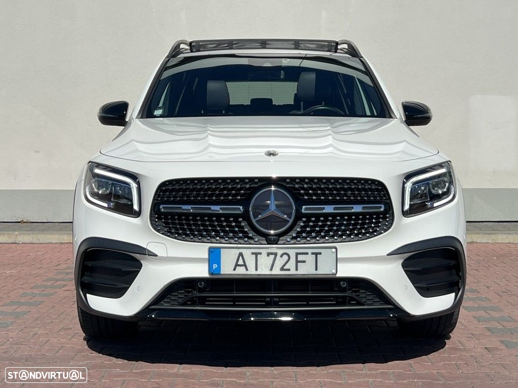 Mercedes-Benz GLB 180 d AMG Line - 31