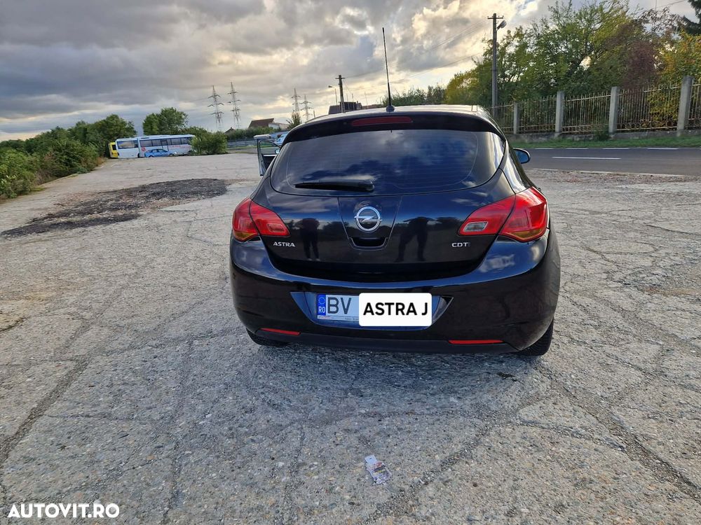 Opel Astra 1.7 CDTI - 2