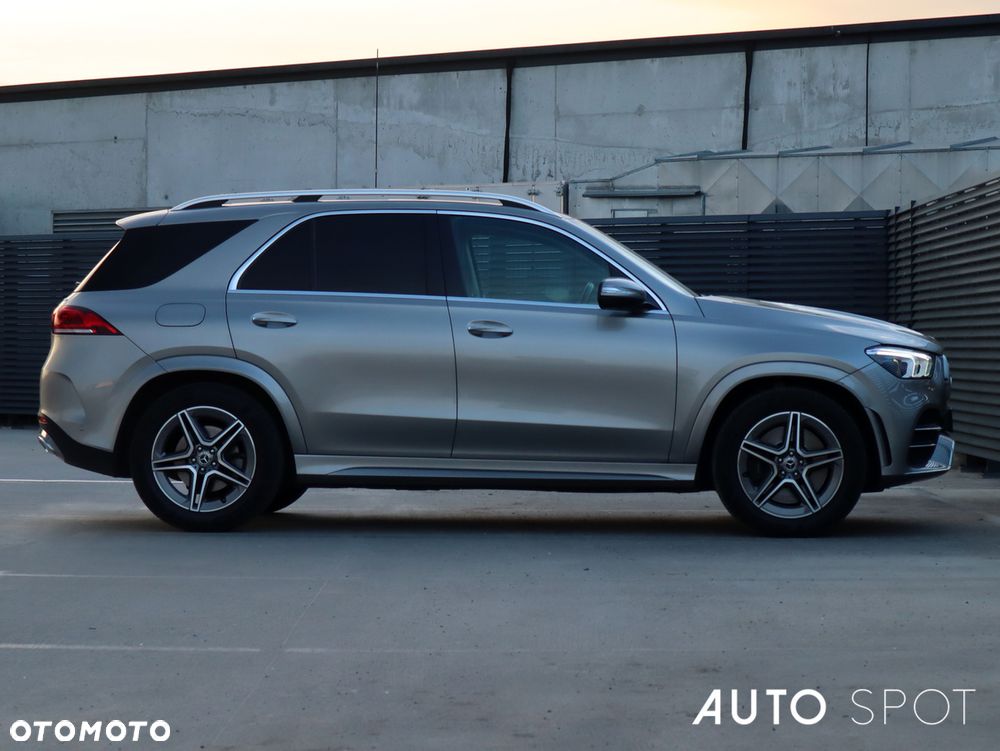 Mercedes-Benz GLE 450 4Matic 9G-TRONIC AMG Line - 7