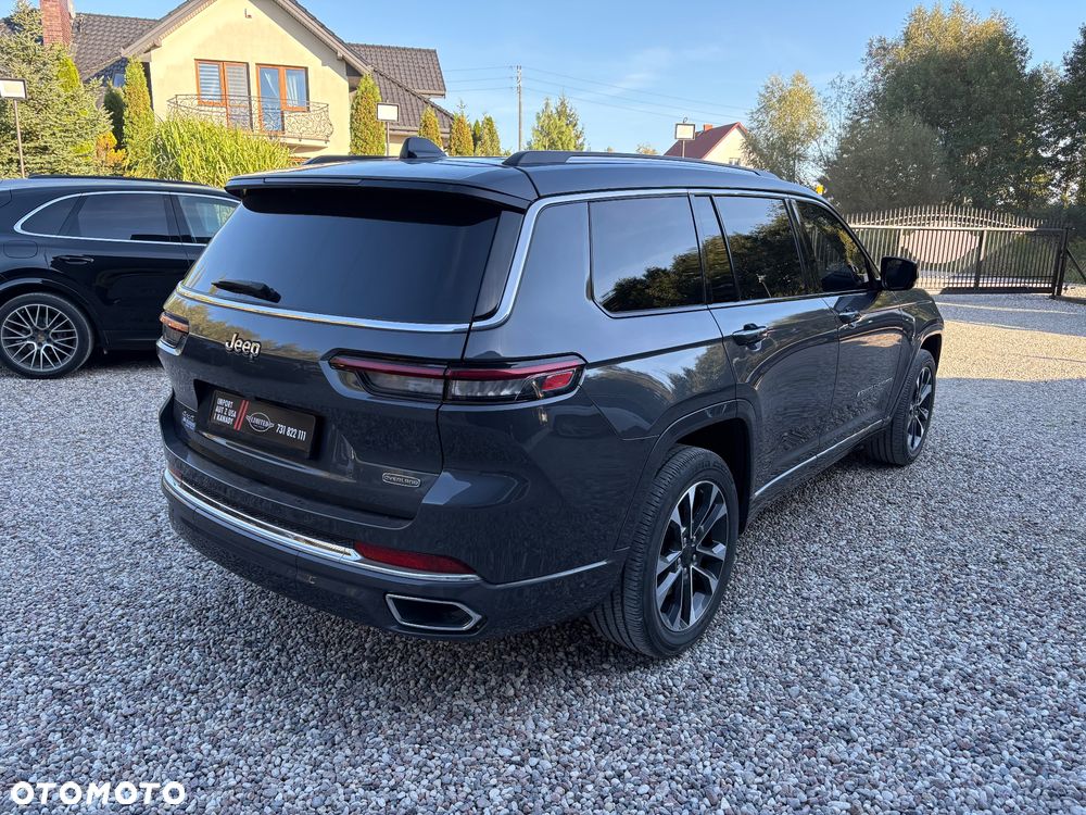 Jeep Grand Cherokee - 4