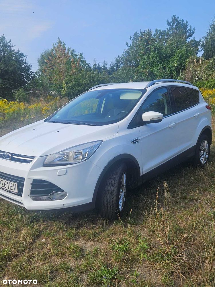 Ford Kuga - 7