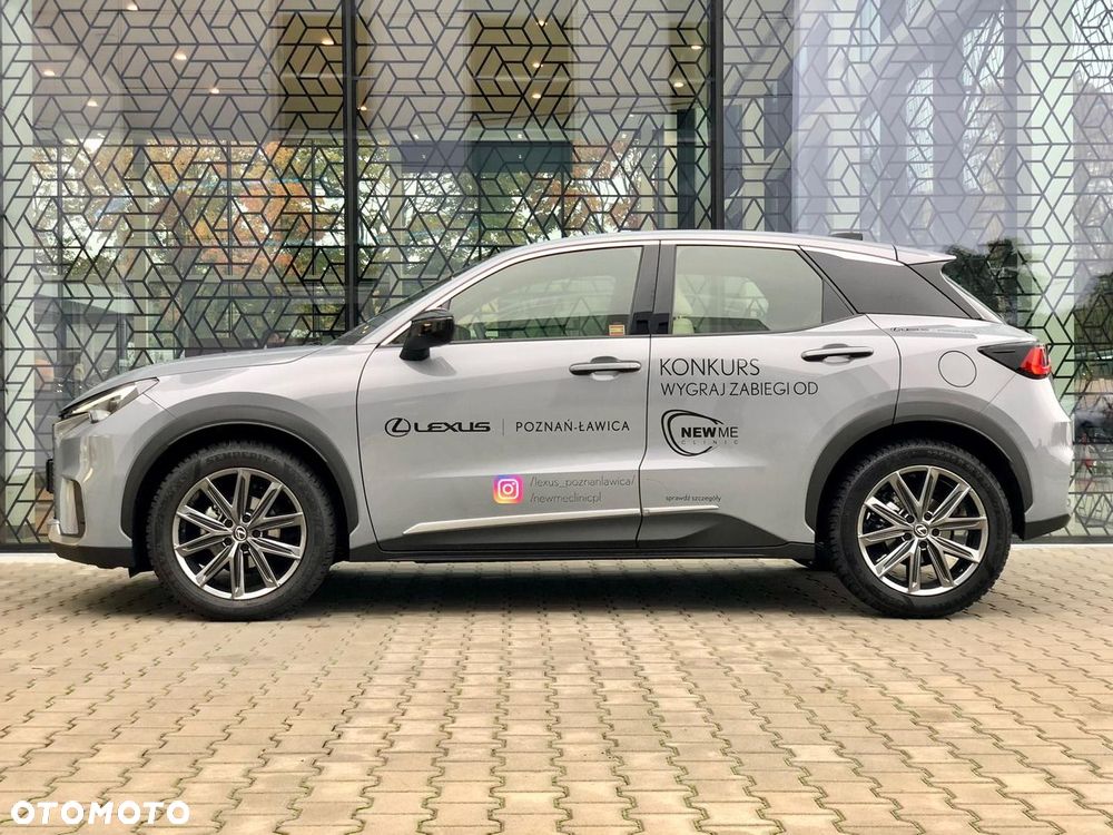 Lexus LBX 1.5 Hybrid Elegant - 3