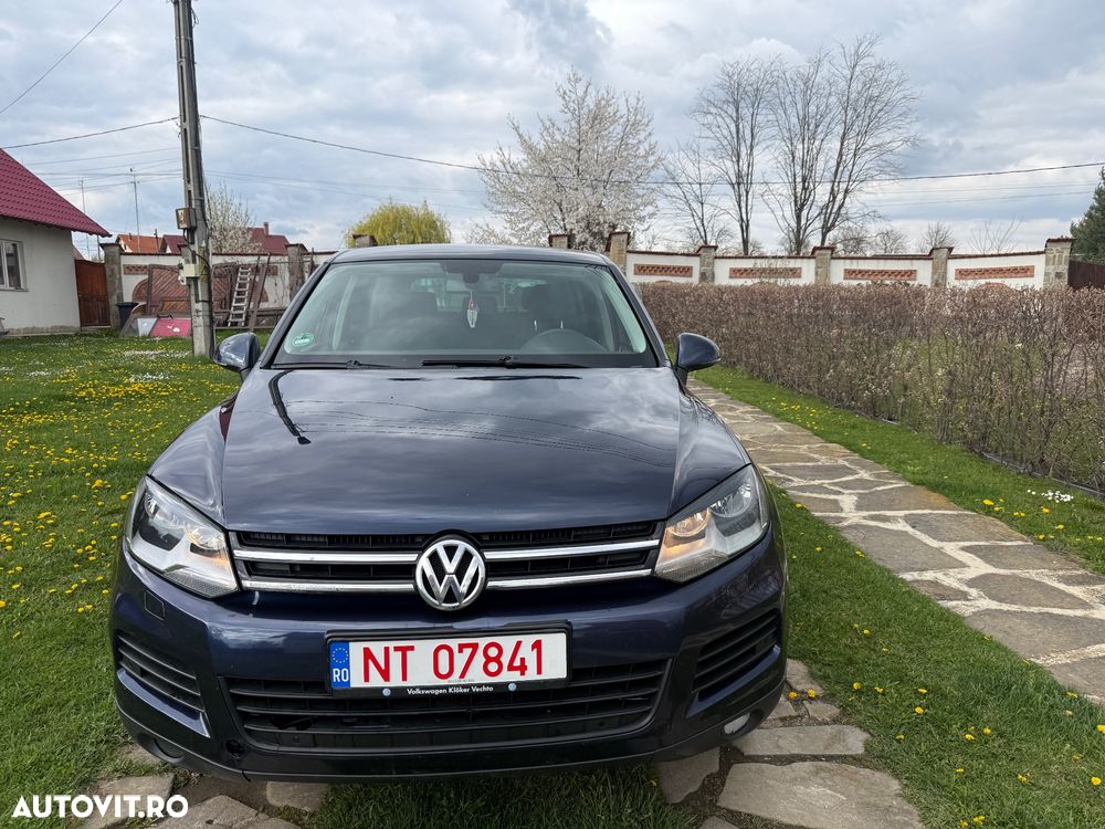 Volkswagen Touareg 3.0 V6 TDI BMT - 3