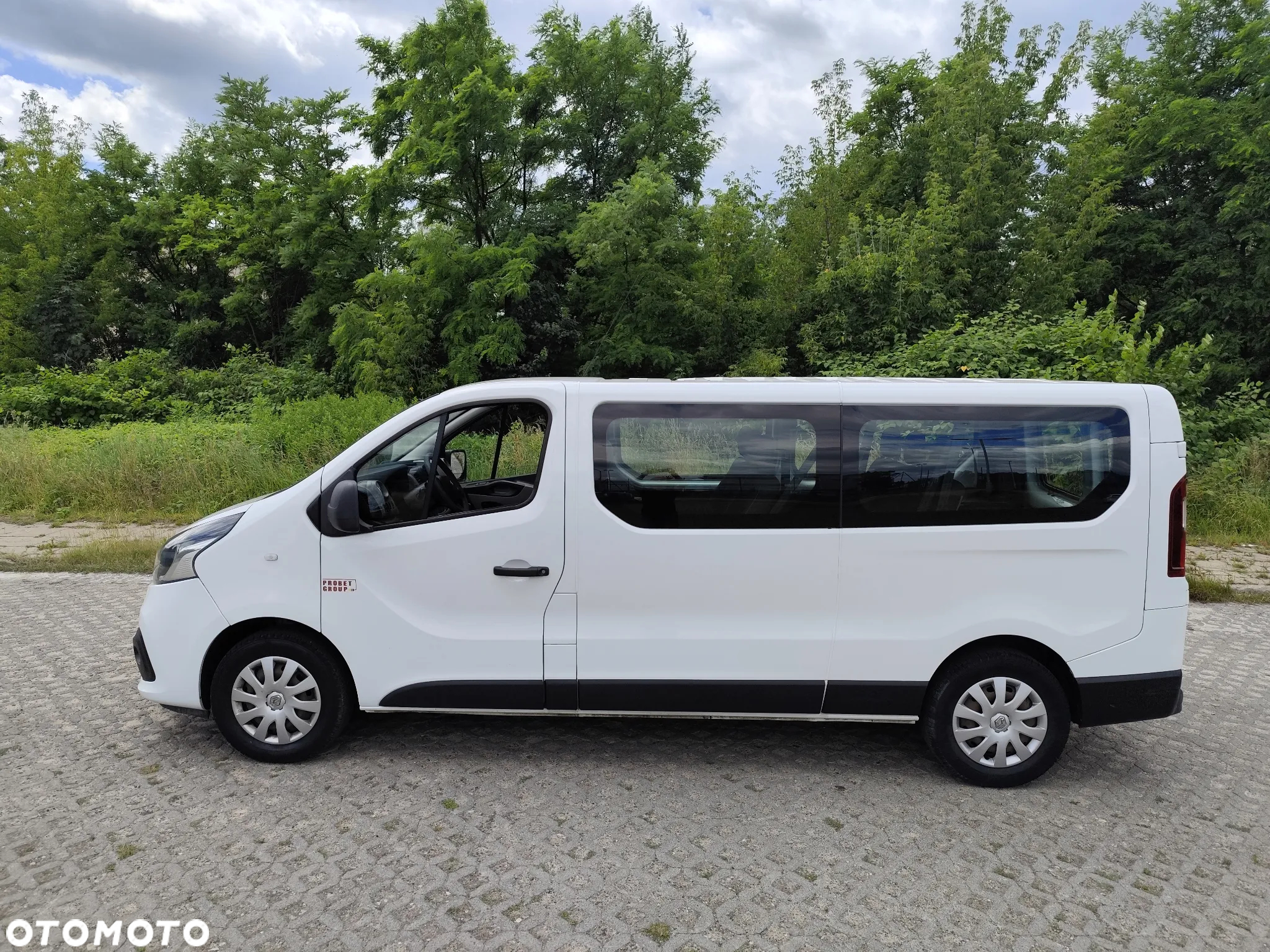 Renault Trafic L2H1 2,9t Business - 18