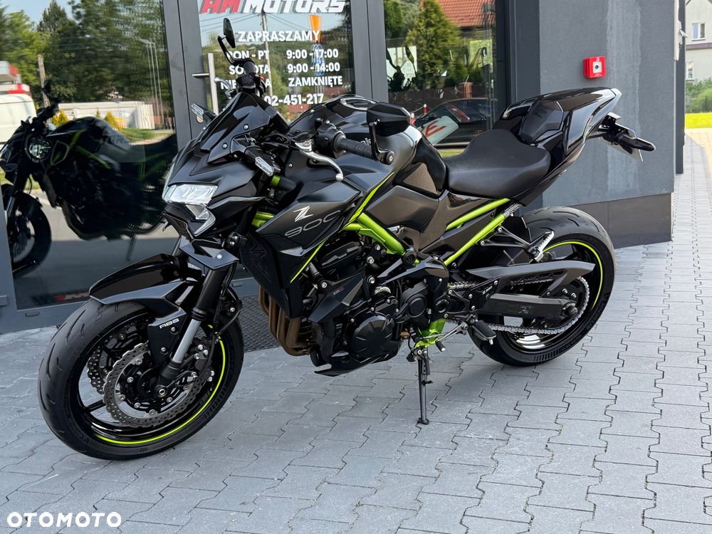 Kawasaki Z 900 - 24