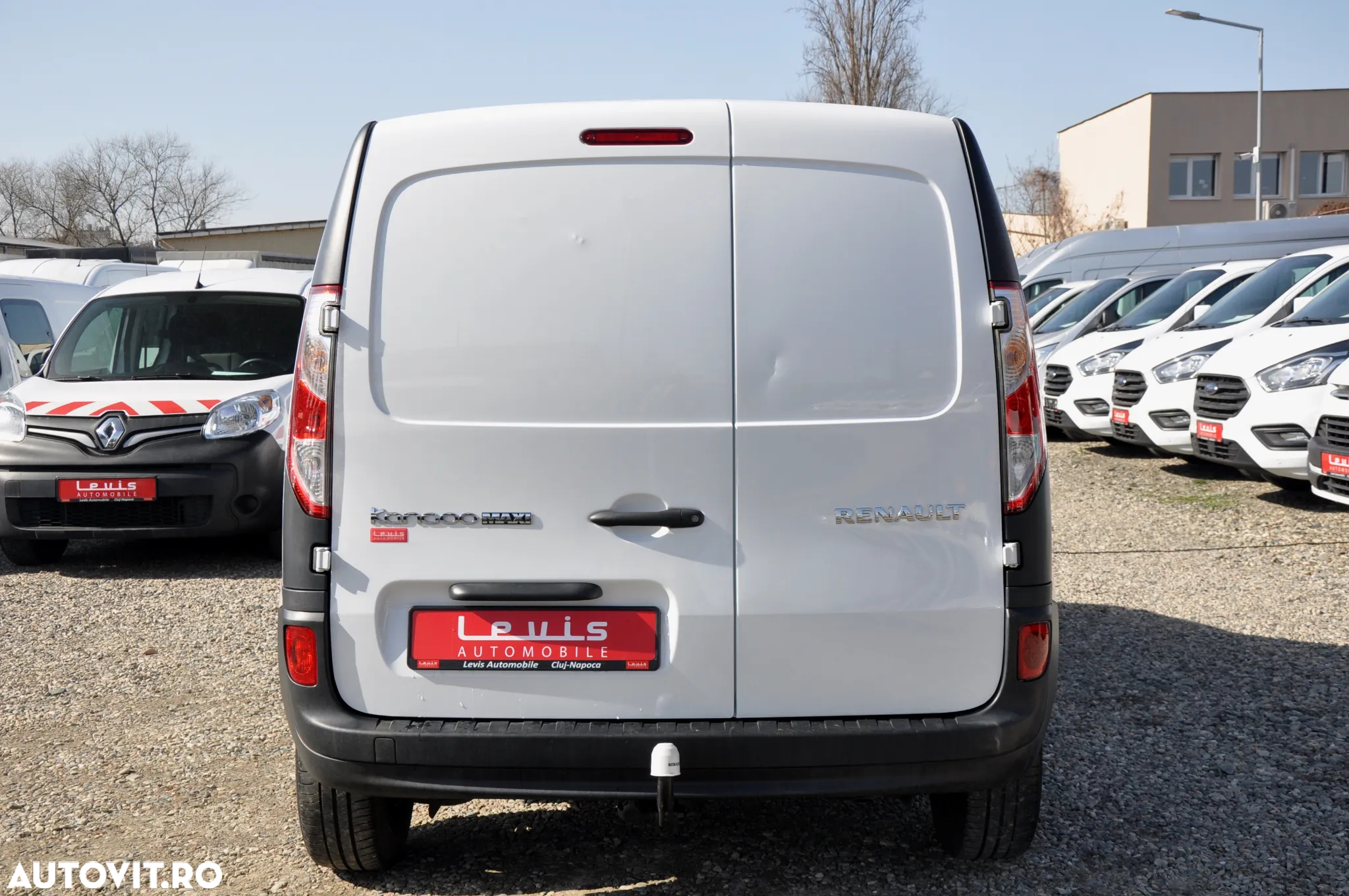 Renault Kangoo L2H1 Van - 5