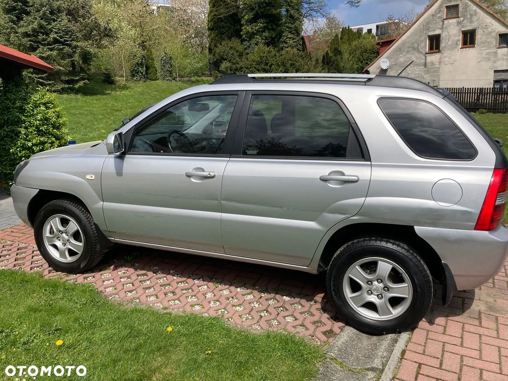 Kia Sportage 2.0 Tour 2WD - 2