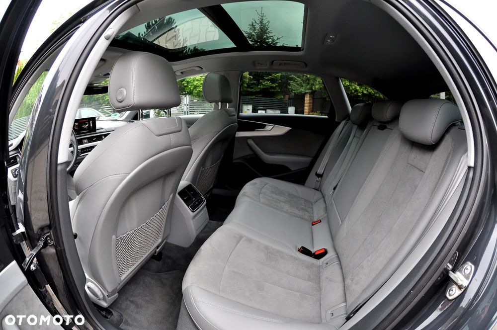 Audi A4 Avant 2.0 TFSI ultra S tronic sport - 23